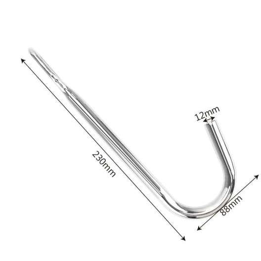 5783 Hook PerfectFit Stainless Ball Steel No Plug 1016